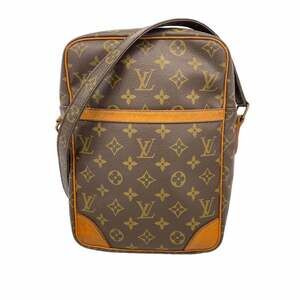 LOUIS VUITTON Authentic Brown Monogram Shoulder Bag
